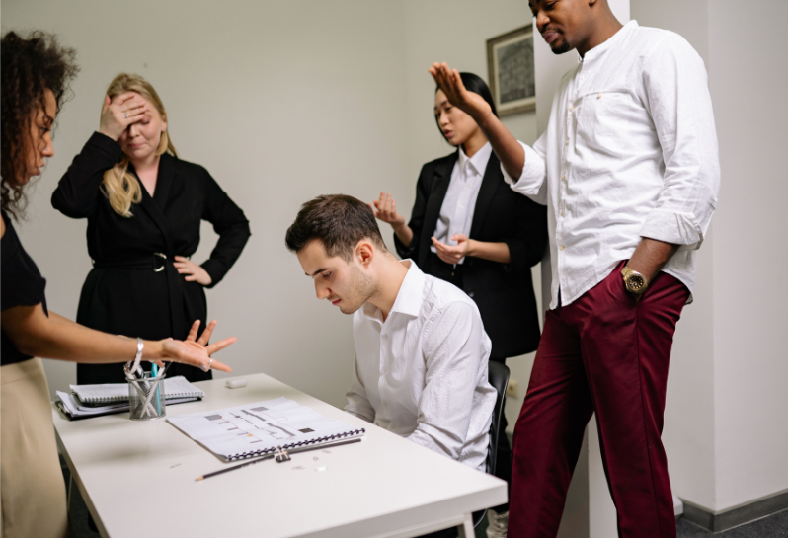 physical-harassment